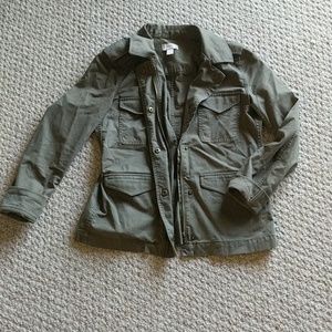Loft Military Jacket/Blazer